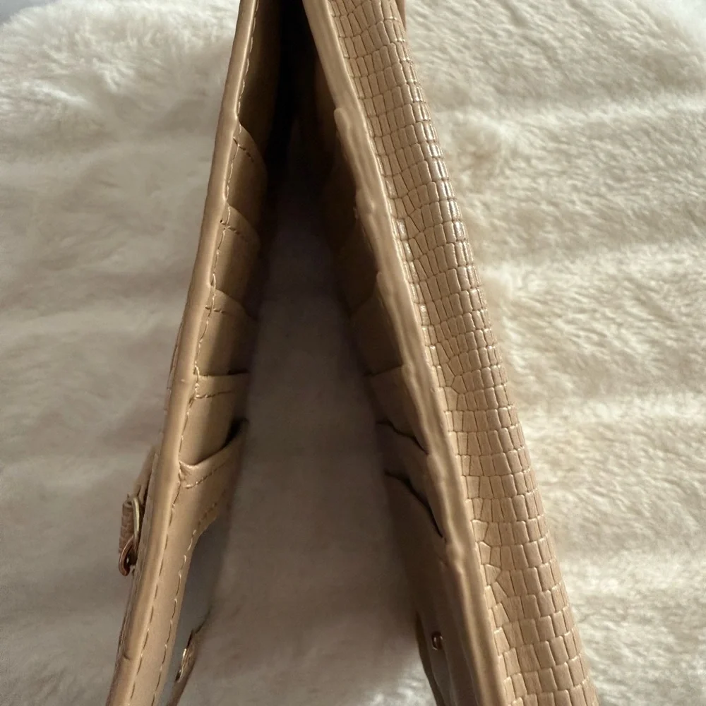 Textured Tan Phone Case - Picture 7 of 11